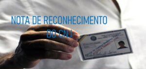 Leia mais sobre o artigo Em resposta à FESOJUS-BR Ministro Luiz Fux emite nota de reconhecimento aos Oficiais de Justiça