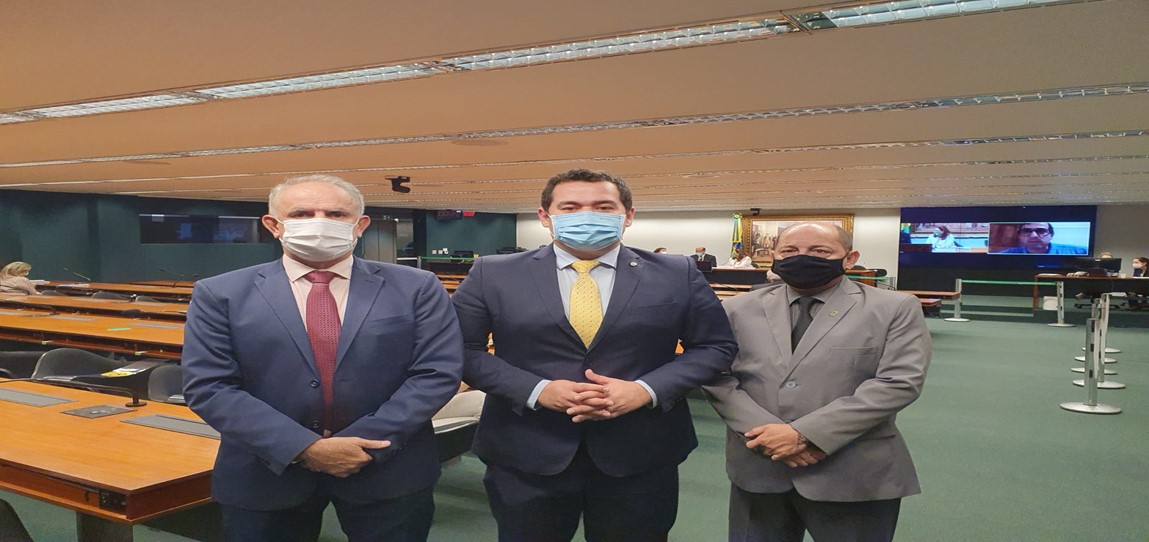 No momento, você está visualizando Nossa voz na Câmara Federal