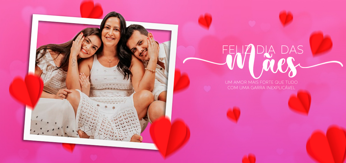Leia mais sobre o artigo UM AMOR MAIS FORTE QUE TUDO, COM UMA GARRA INEXPLICÁVEL – FELIZ DIA DAS MÃES!