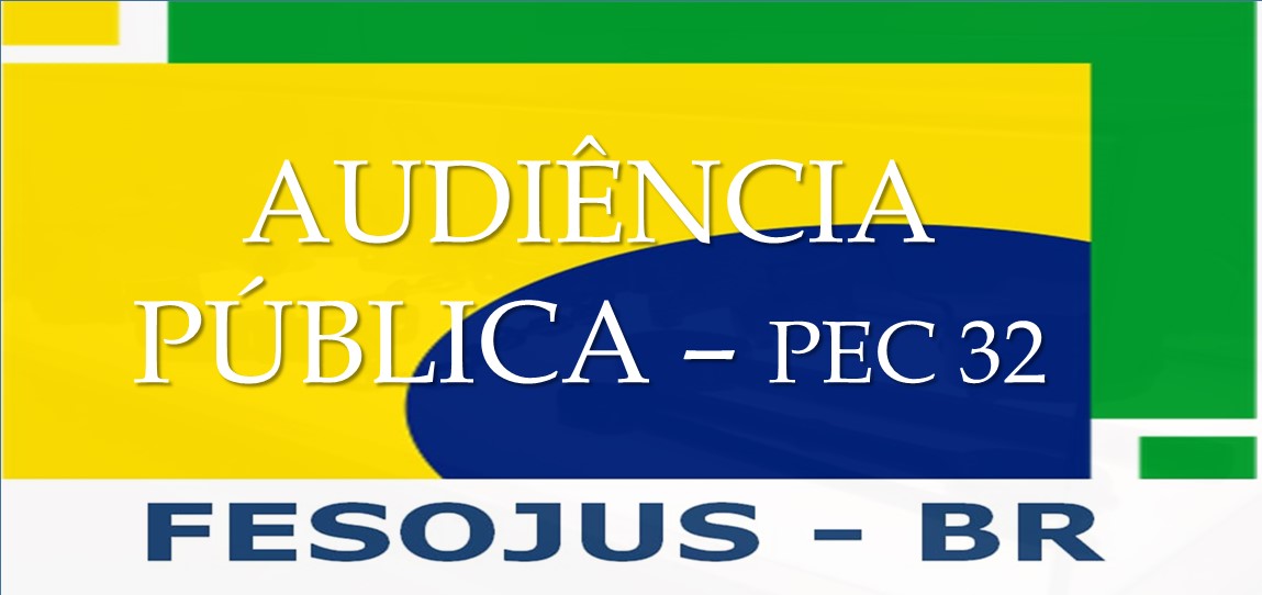 No momento, você está visualizando Confirmado dia e hora na audiência pública da CCJ