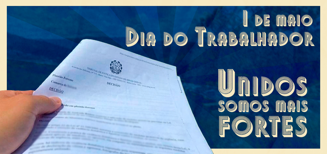 Leia mais sobre o artigo 1° de maio: entenda porque o Dia do Trabalhador não é um dia de comemoração, mas de luta!