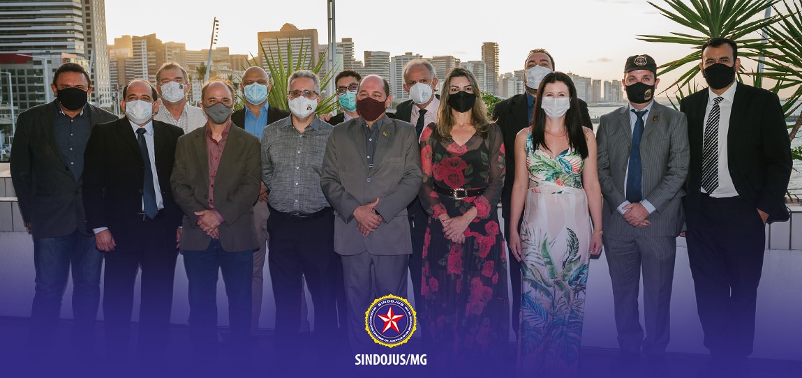 Leia mais sobre o artigo NOVA DIRETORIA DA FESOJUS-BR TOMA POSSE EM FORTALEZA