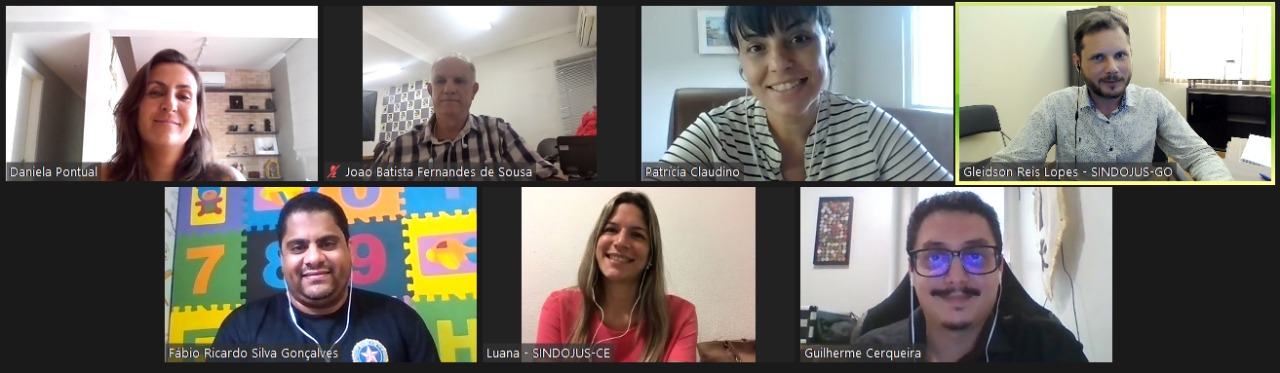 No momento, você está visualizando Nova equipe de comunicação da Fesojus-BR tem como princípio a reciprocidade