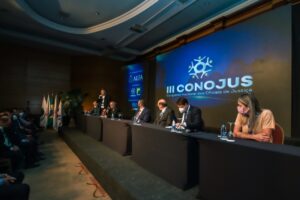 Leia mais sobre o artigo III CONOJUS emociona Oficialato do Brasil