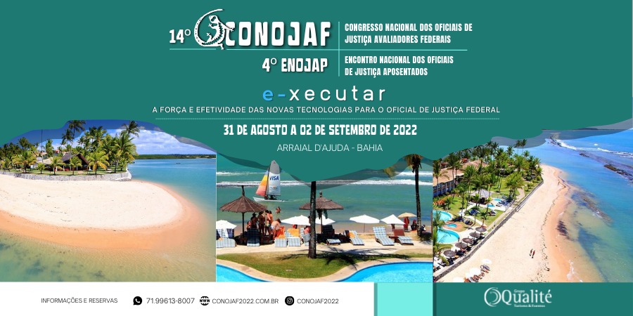 No momento, você está visualizando FESOJUS-BR tem presença confirmada no 14º CONOJAF e ENOJAP