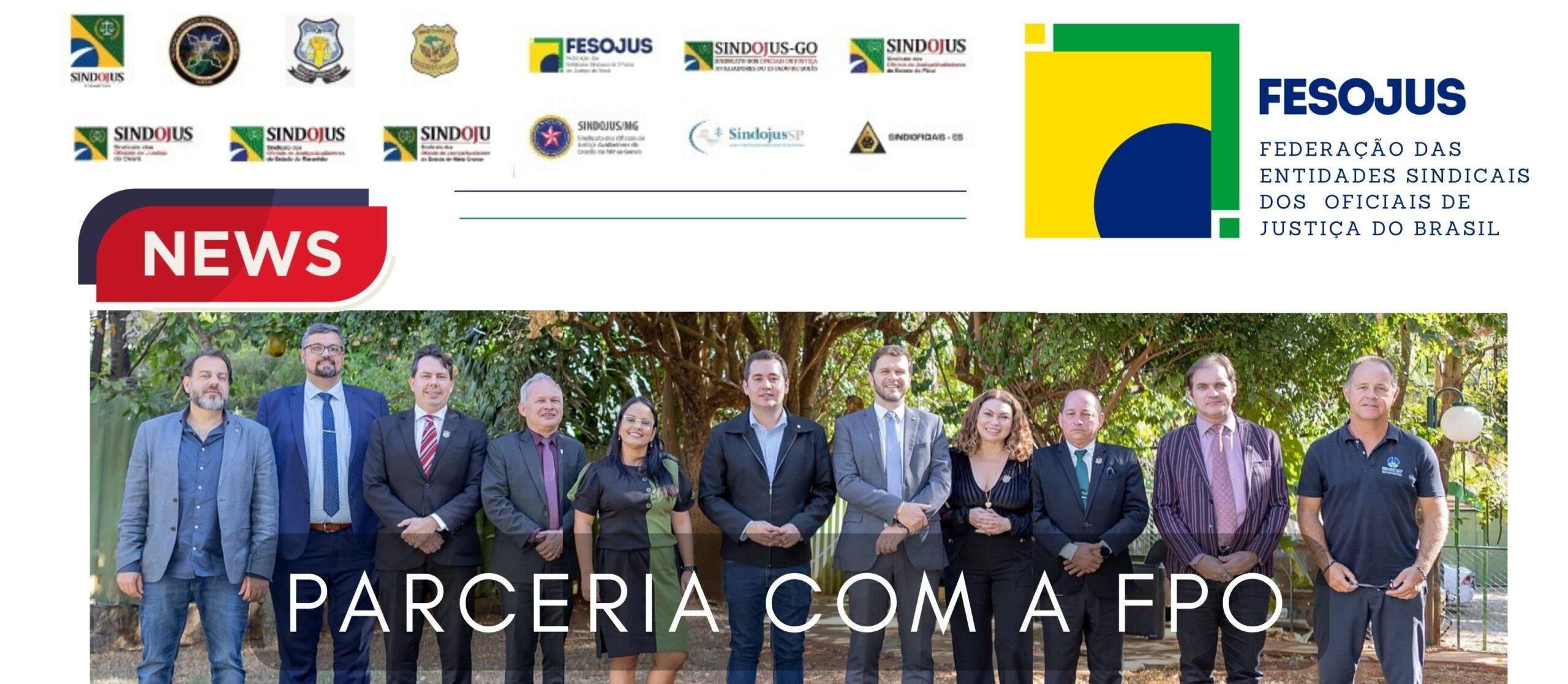 No momento, você está visualizando Semana da Fesojus-BR em Brasília foi de articulação para barrar a votação do Projeto da Desjudicialização