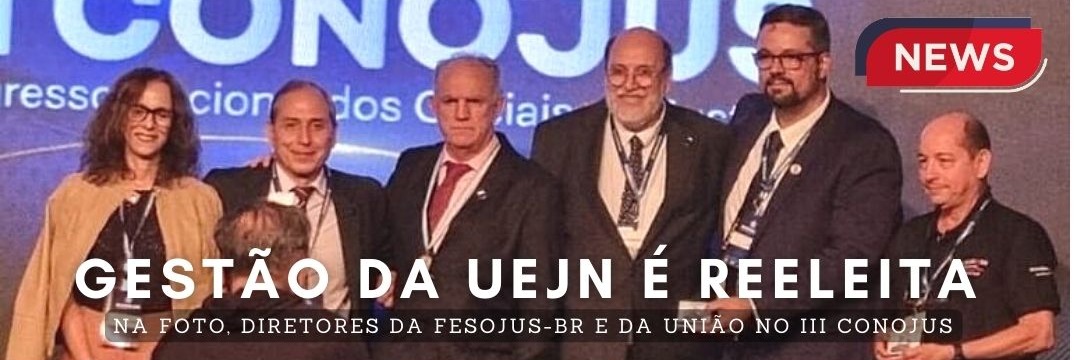 No momento, você está visualizando Na Argentina, Gestão da nossa parceira UEJN é reeleita