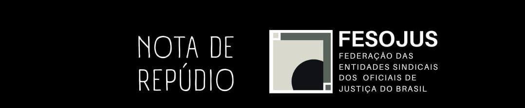 Leia mais sobre o artigo NOTA DE REPÚDIO