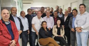 Leia mais sobre o artigo AGE e AGO: Diretoria FESOJUS se encontra em Brasília