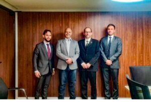 Leia mais sobre o artigo FESOJUS-BR é recebida pela DPU e dialoga sobre a modernização do CPC