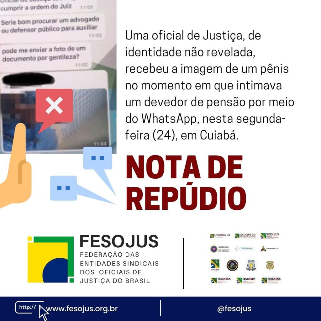 No momento, você está visualizando NOTA DE REPÚDIO