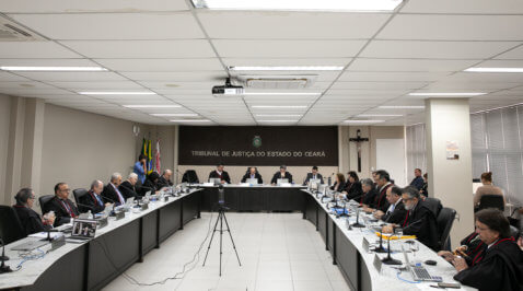 No momento, você está visualizando SINDOJUS-CE conquista 22 novos cargos de OJ e a conversão em pecúnia das folgas dos plantões judiciários