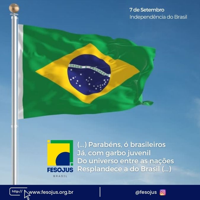 No momento, você está visualizando 7 de Setembro: Independência do Brasil