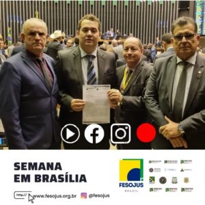 Leia mais sobre o artigo SEMANA EM BRASÍLIA TERMINA COM CONFIRMAÇÃO DE NOVA DATA PARA O LANÇAMENTO DA FRENTE