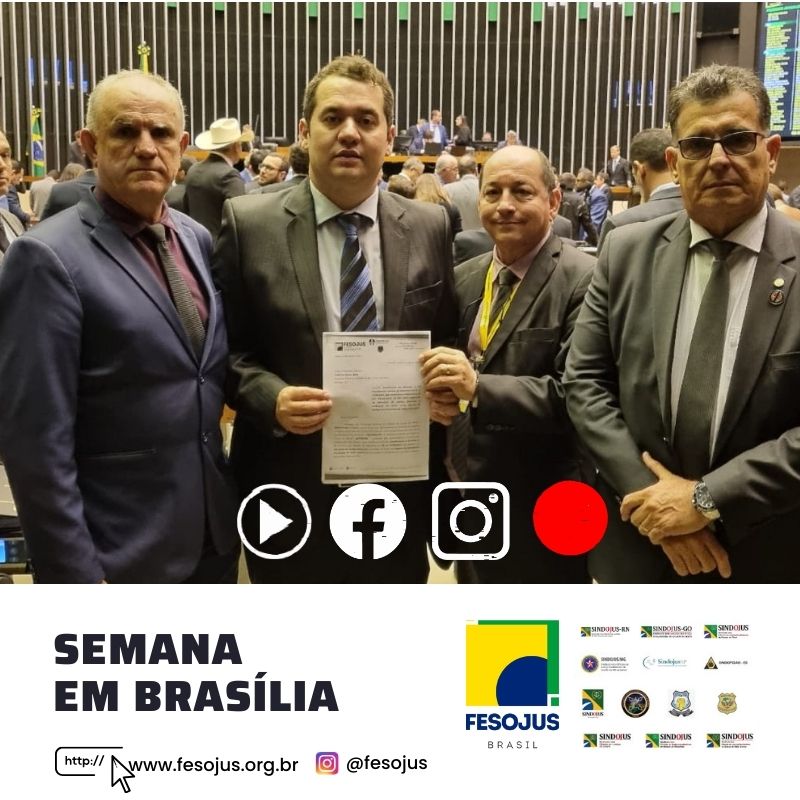 No momento, você está visualizando SEMANA EM BRASÍLIA TERMINA COM CONFIRMAÇÃO DE NOVA DATA PARA O LANÇAMENTO DA FRENTE