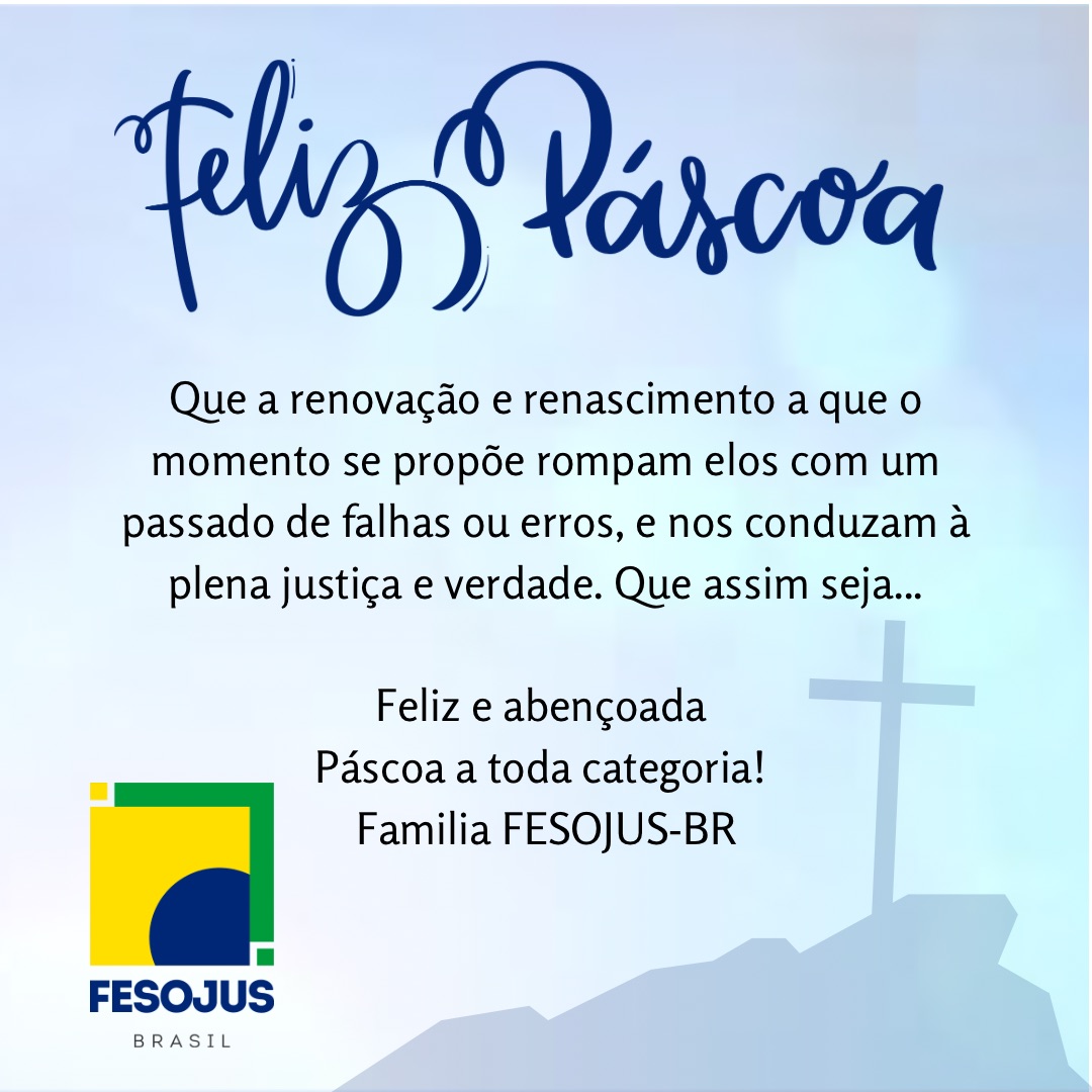 No momento, você está visualizando Feliz Páscoa!