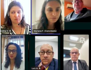 Leia mais sobre o artigo FESOJUS-BR E FENASSOJAF SE REÚNEM COM INTEGRANTES DO MINISTÉRIO DA JUSTIÇA PARA NOVA ATUAÇÃO PELA SEGURANÇA DOS OFICIAIS DE TODO O BRASIL