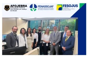 Leia mais sobre o artigo Reconhecimento do Risco de Vida continua tendo prioridade para os representantes da categoria