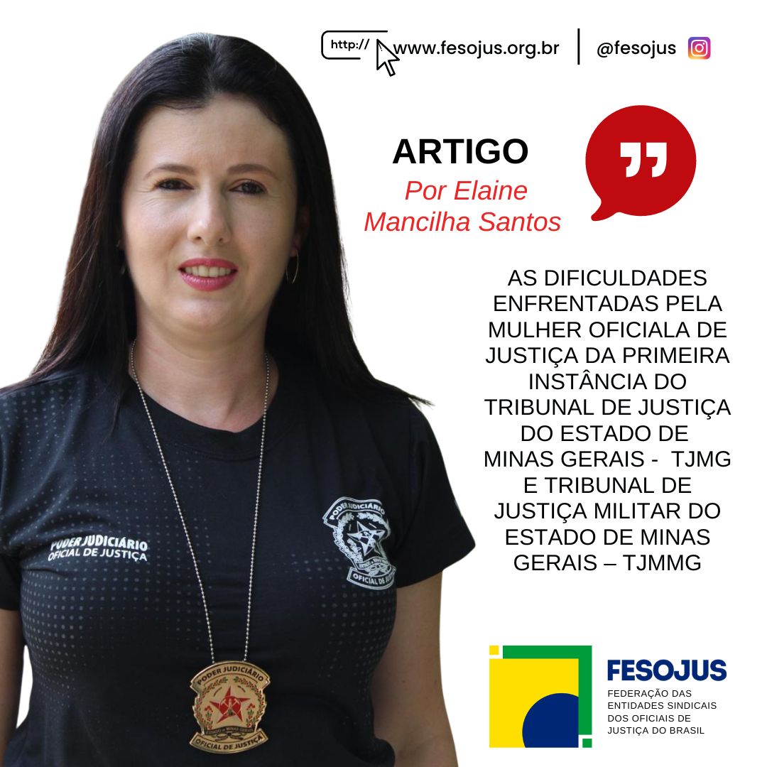 No momento, você está visualizando Artigo | por Elaine Mancilha Santos.