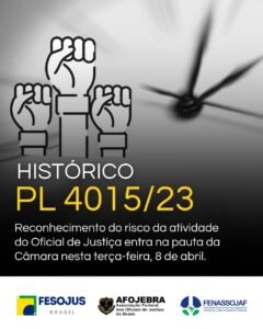 Leia mais sobre o artigo Histórico da tramitação do PL 4015/2023 que ser a votado HOJE (08/04)