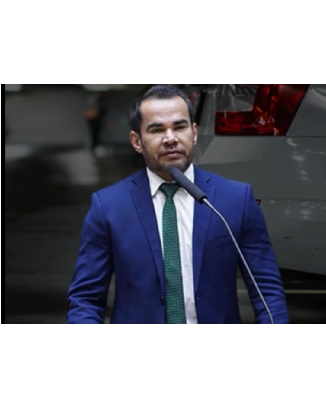 No momento, você está visualizando Defensor Stélio Dener apresenta relatório favorável na CCJ para livre parada e estacionamento para os oficiais de justiça